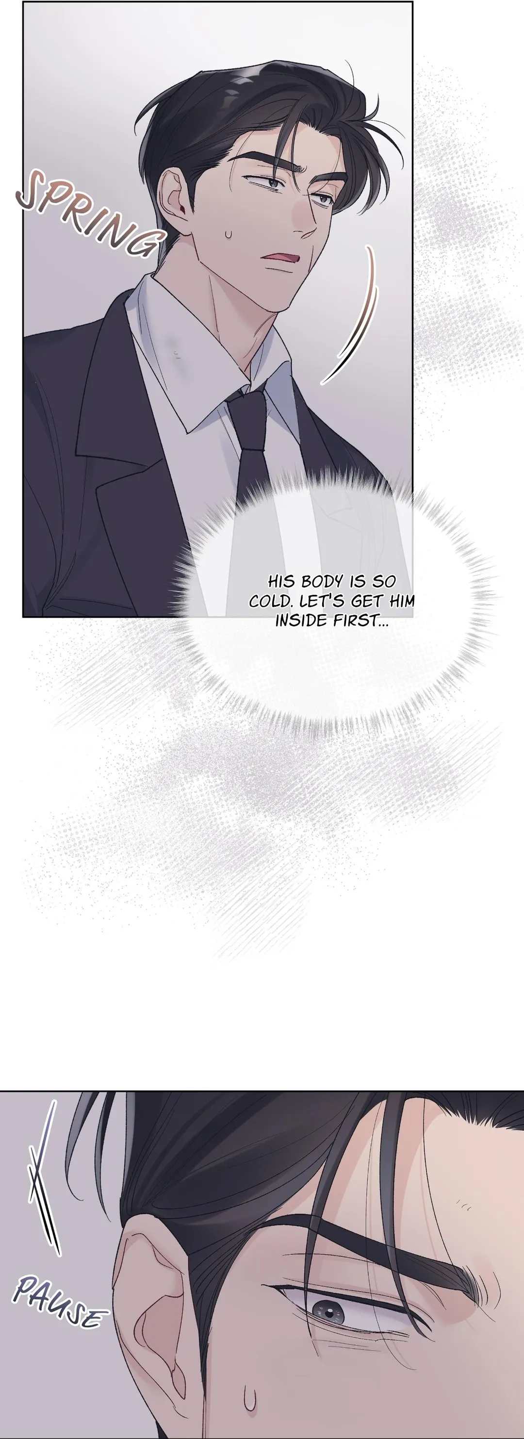 Monochrome Rumor - Chapter 144 Page 20