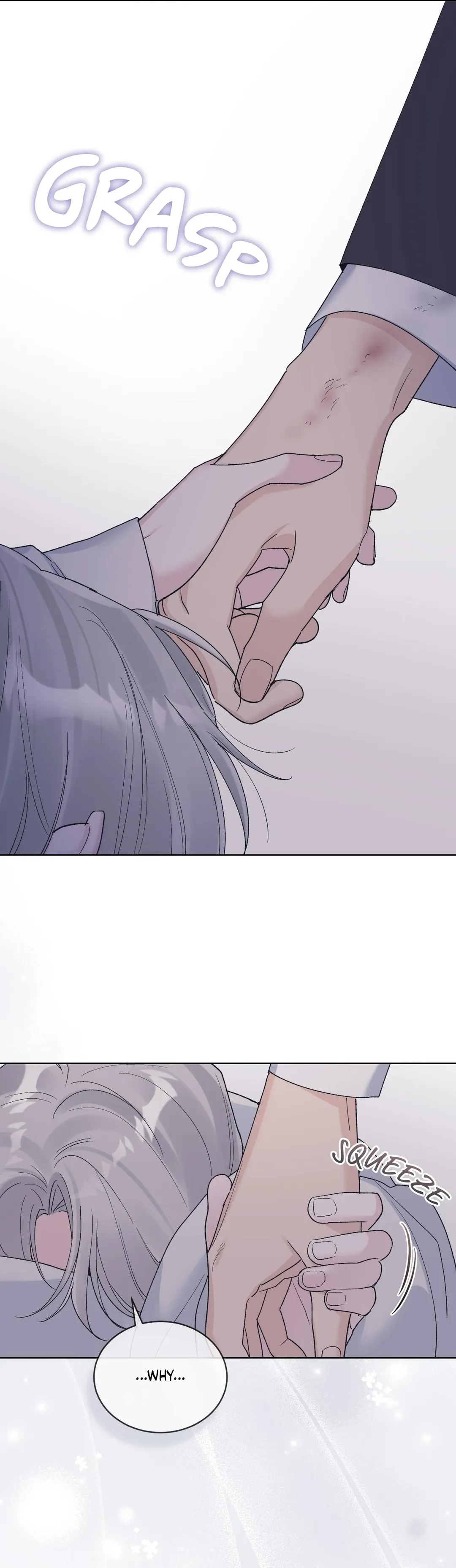 Monochrome Rumor - Chapter 144 Page 21
