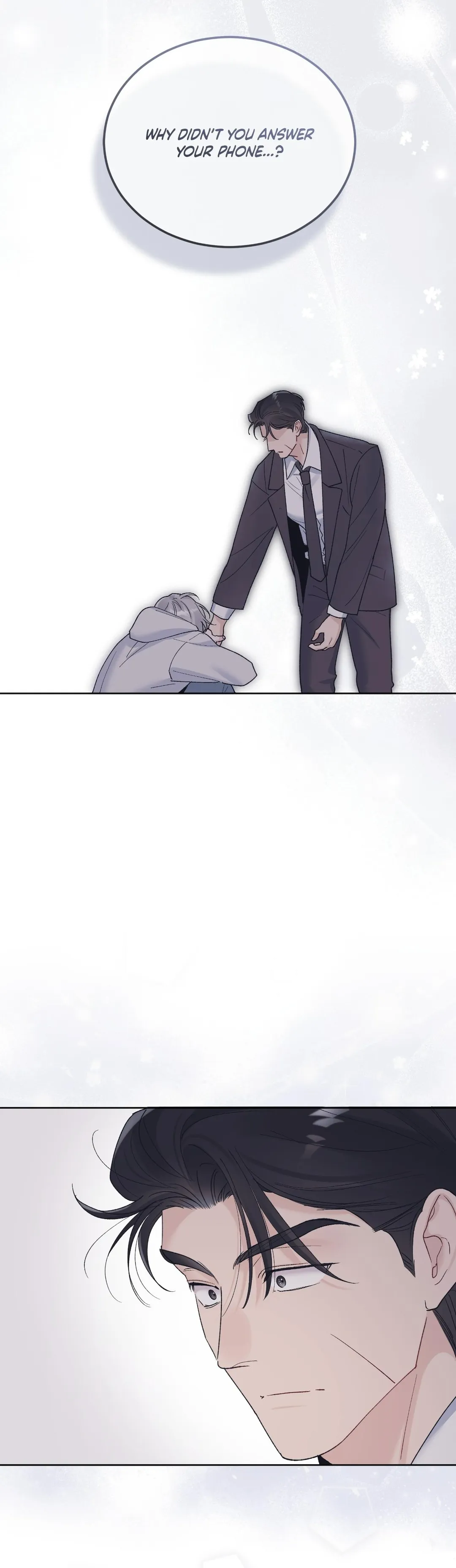 Monochrome Rumor - Chapter 144 Page 22