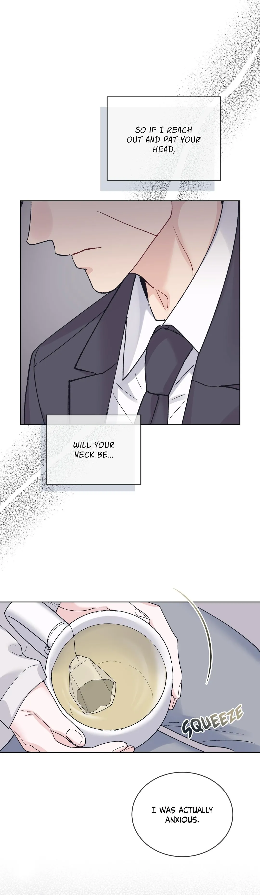 Monochrome Rumor - Chapter 144 Page 37