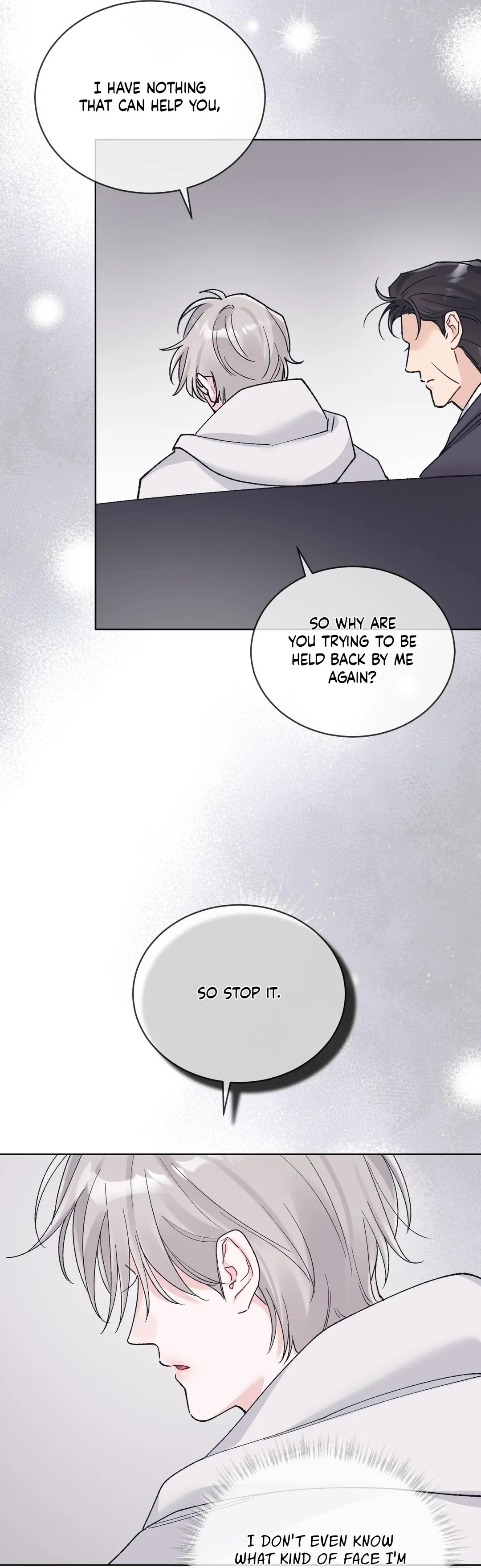Monochrome Rumor - Chapter 144 Page 39