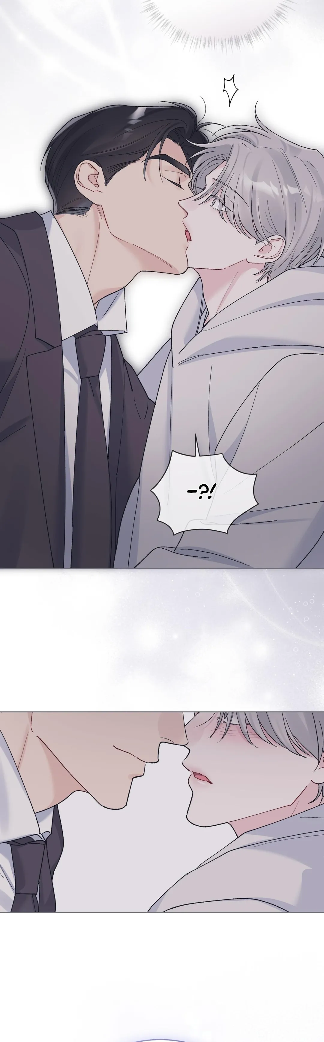 Monochrome Rumor - Chapter 144 Page 41
