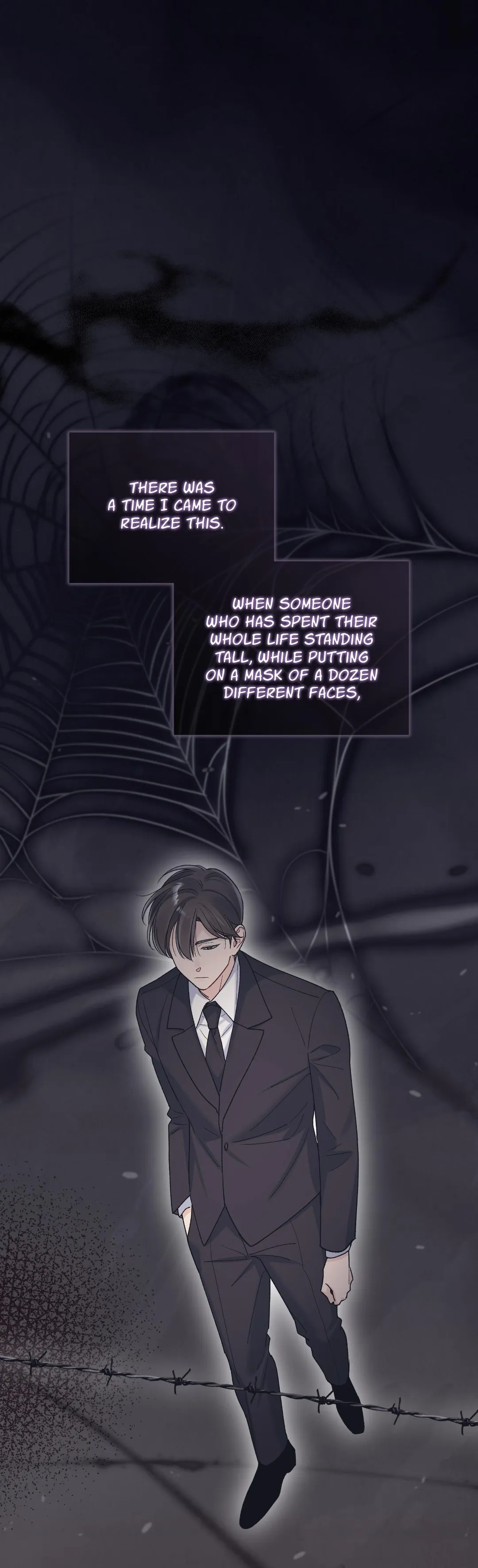 Monochrome Rumor - Chapter 145 Page 2