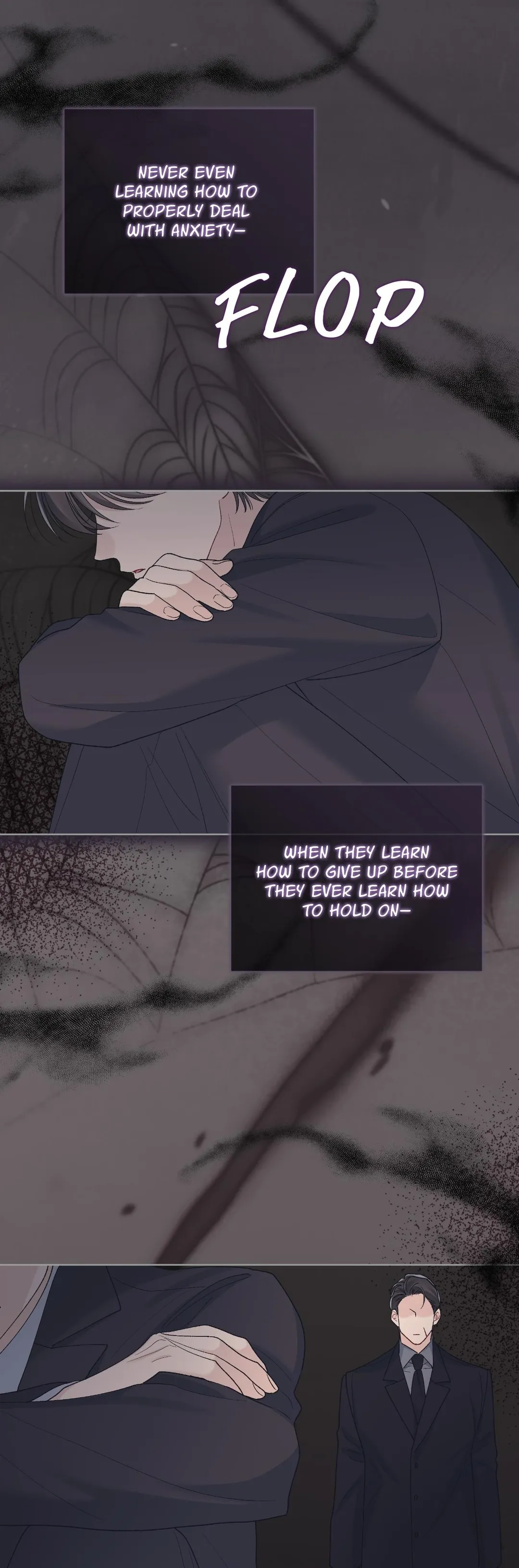 Monochrome Rumor - Chapter 145 Page 3