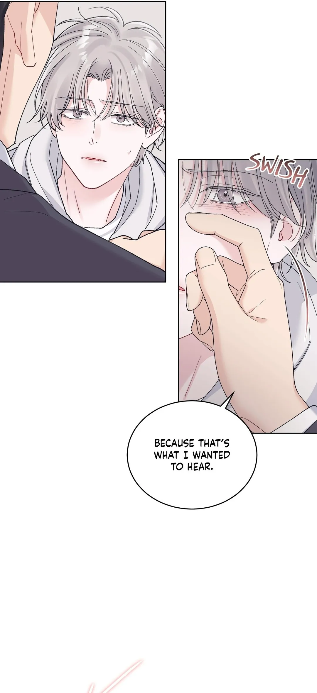 Monochrome Rumor - Chapter 145 Page 6