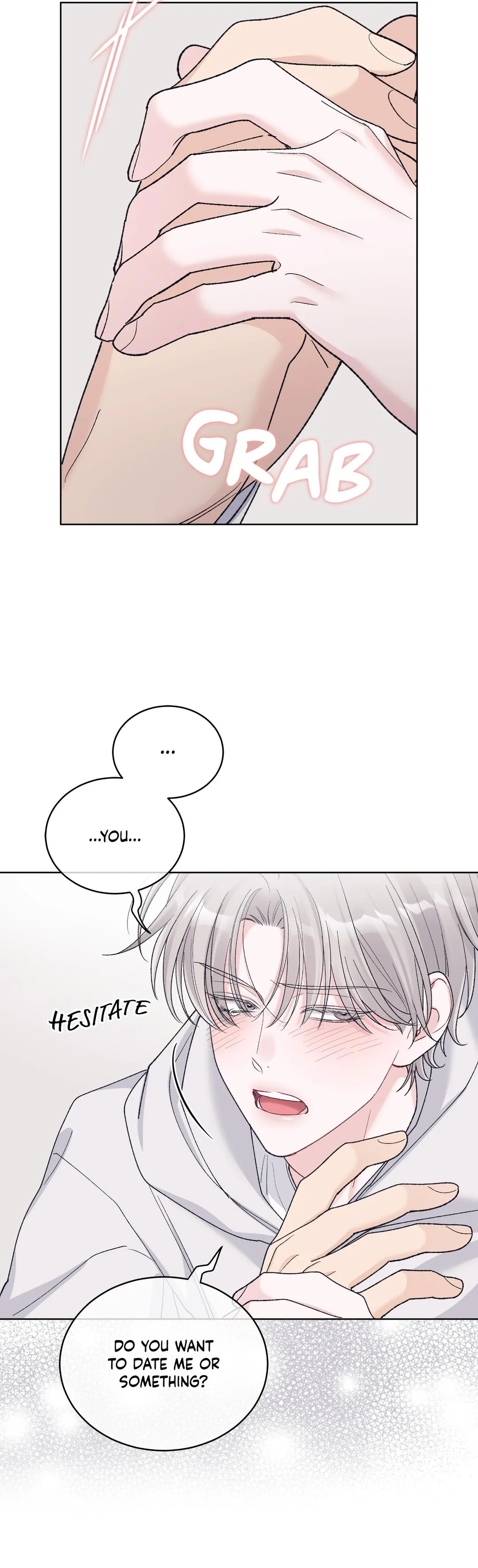 Monochrome Rumor - Chapter 145 Page 7