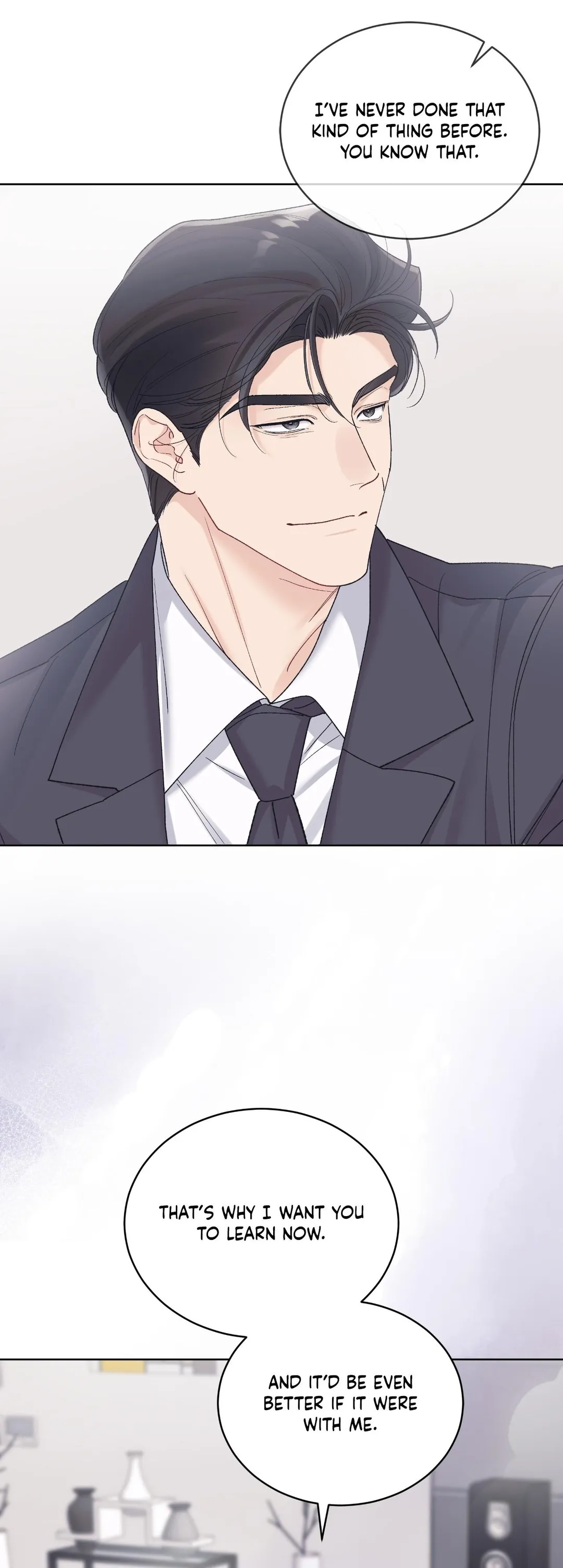 Monochrome Rumor - Chapter 145 Page 8