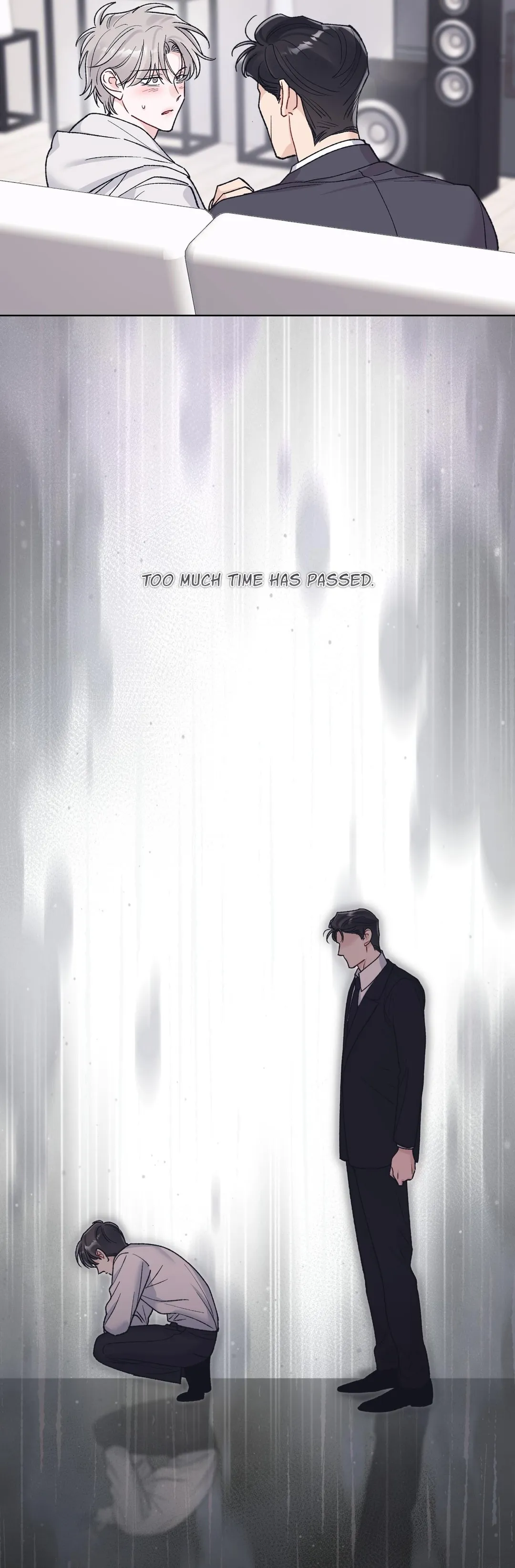 Monochrome Rumor - Chapter 145 Page 9