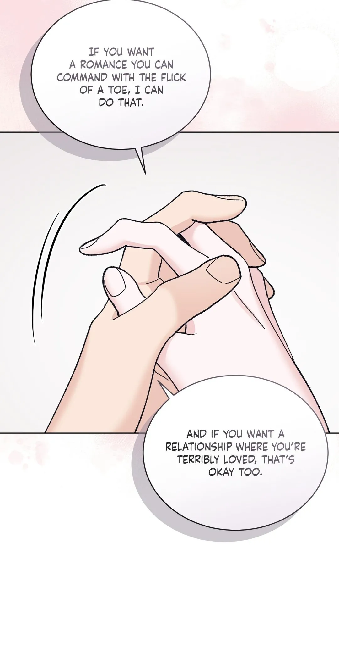 Monochrome Rumor - Chapter 145 Page 12