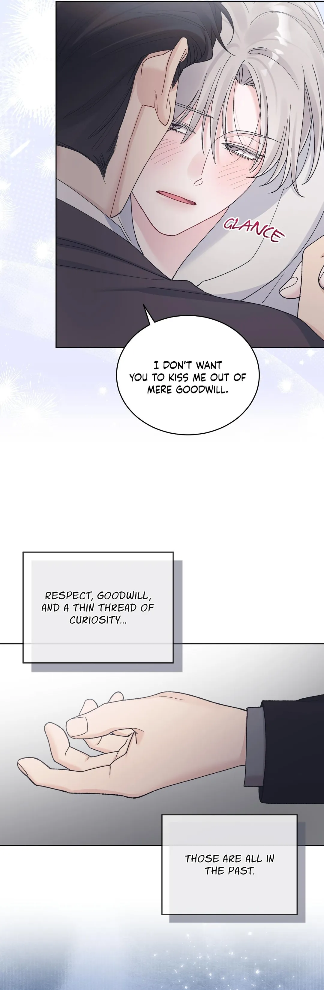 Monochrome Rumor - Chapter 145 Page 15