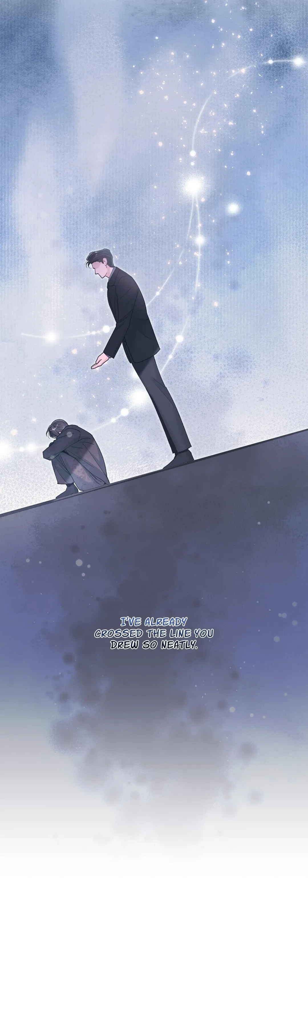Monochrome Rumor - Chapter 145 Page 16