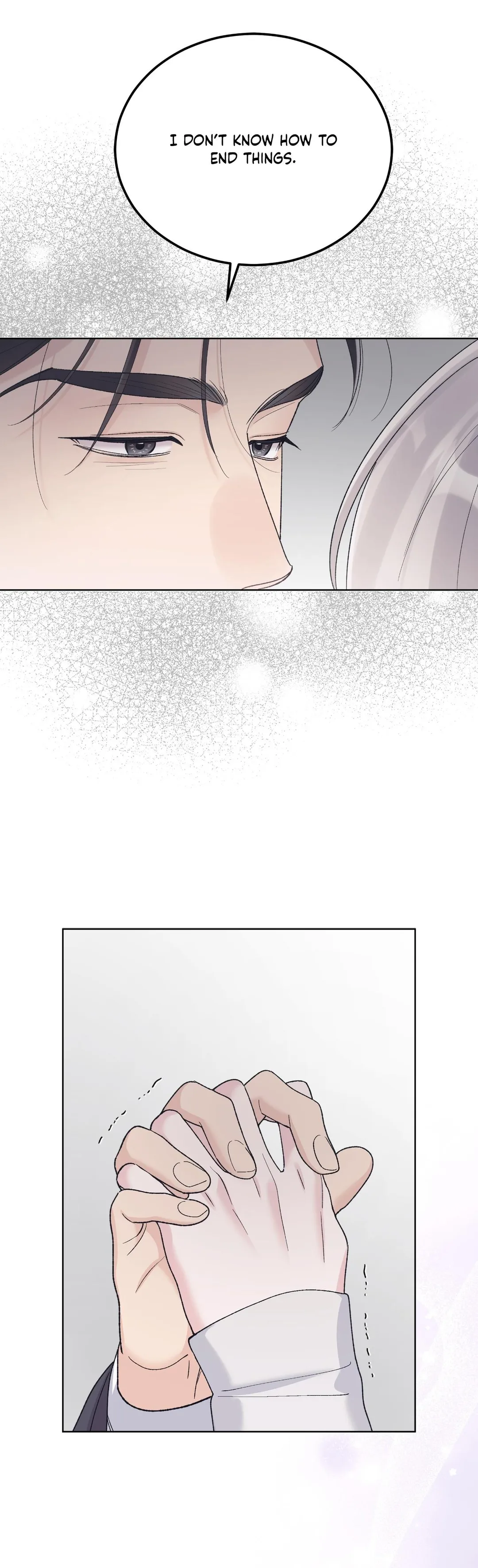 Monochrome Rumor - Chapter 145 Page 18