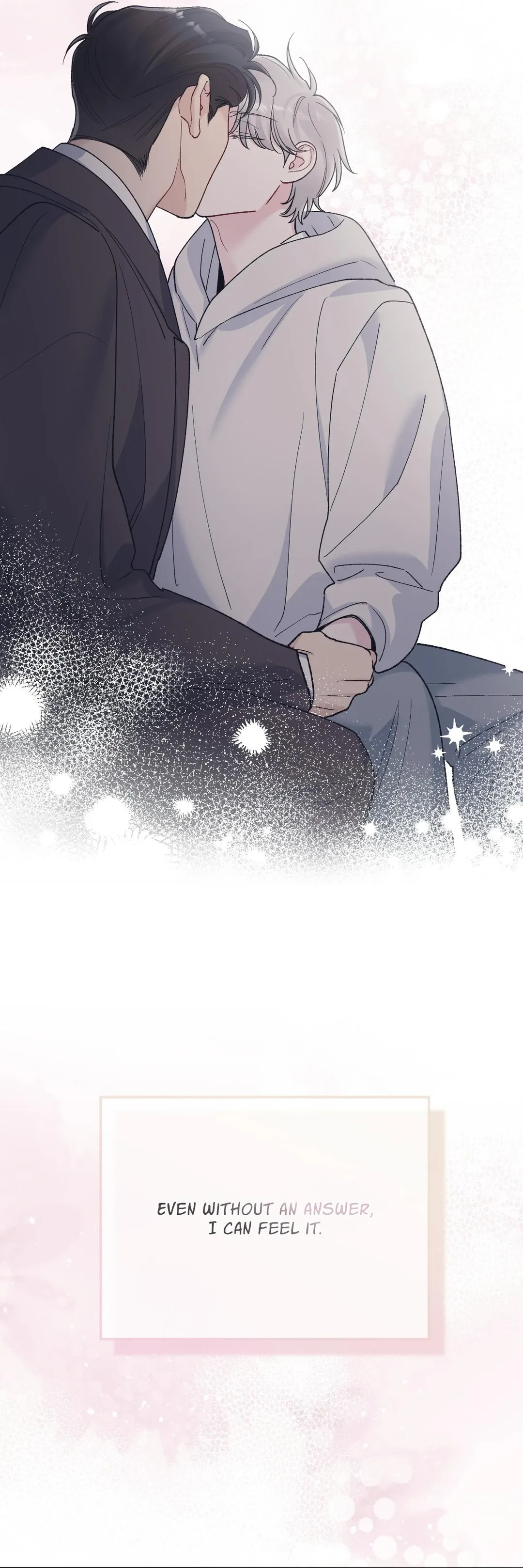 Monochrome Rumor - Chapter 145 Page 22