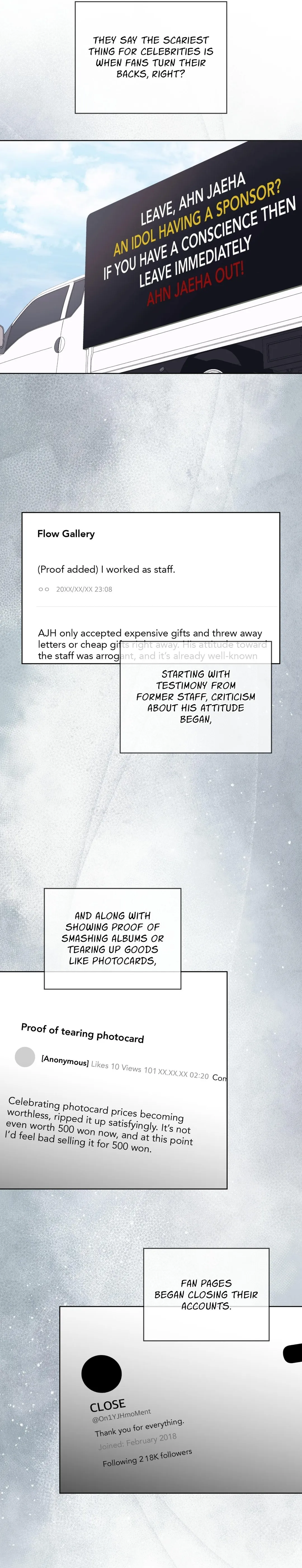 Monochrome Rumor - Chapter 145 Page 26