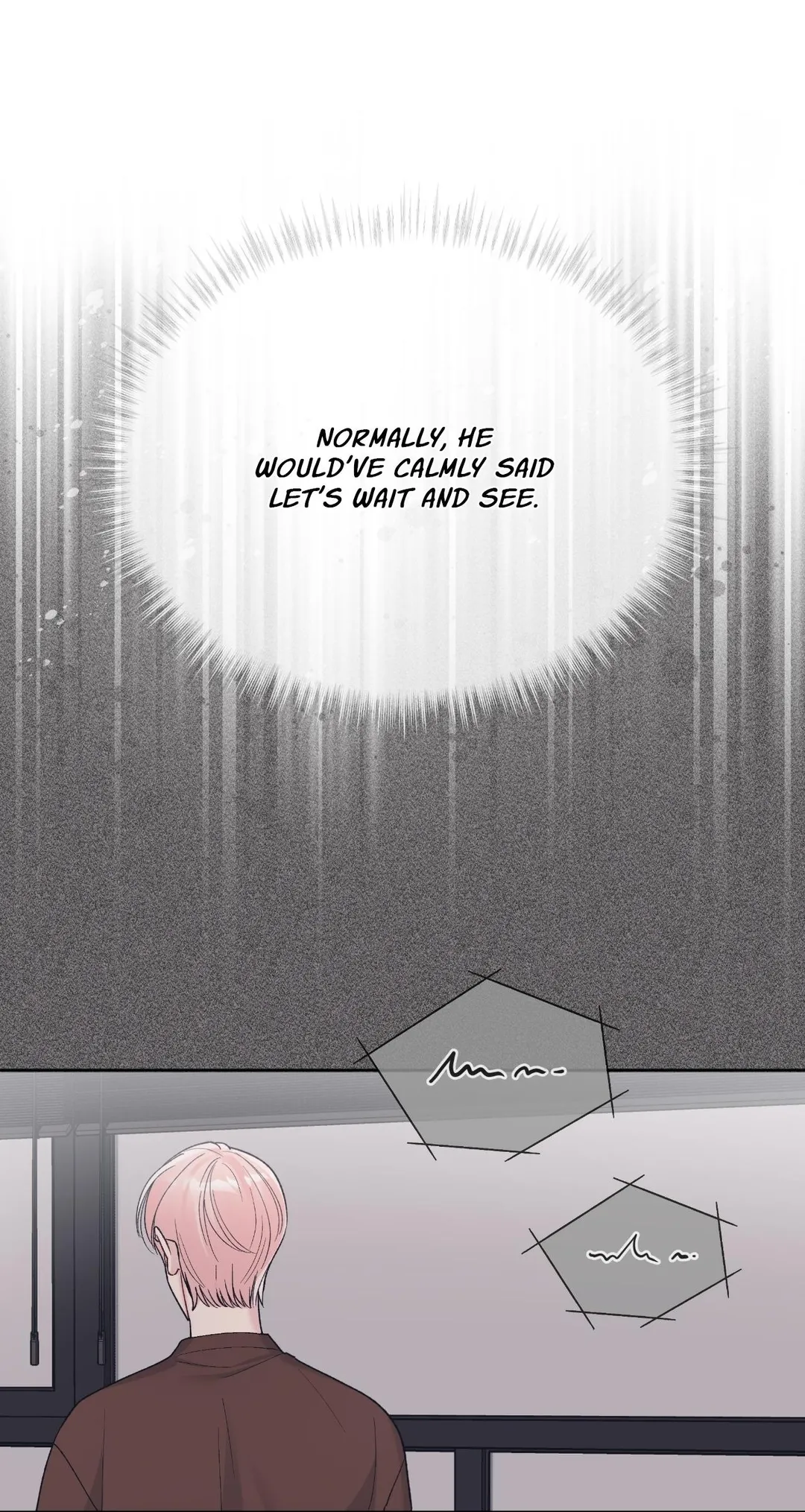 Monochrome Rumor - Chapter 145 Page 32