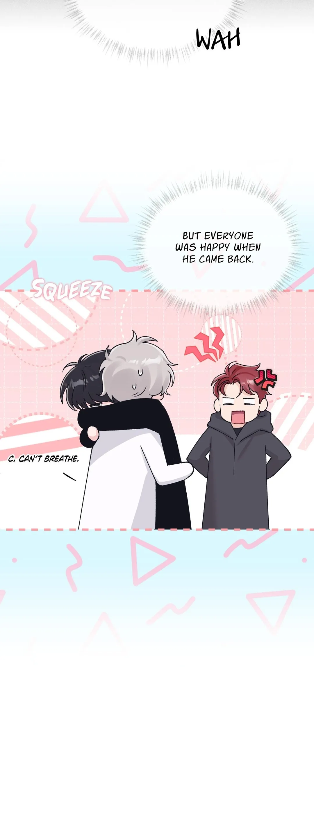 Monochrome Rumor - Chapter 145 Page 34