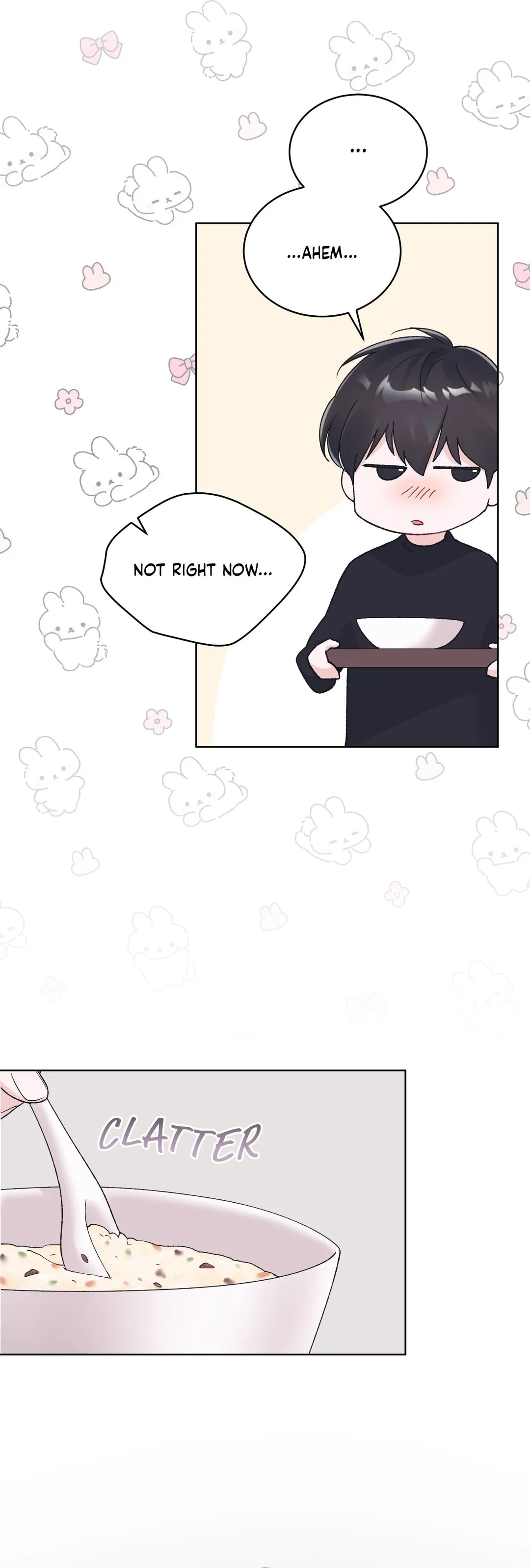 Monochrome Rumor - Chapter 145 Page 36