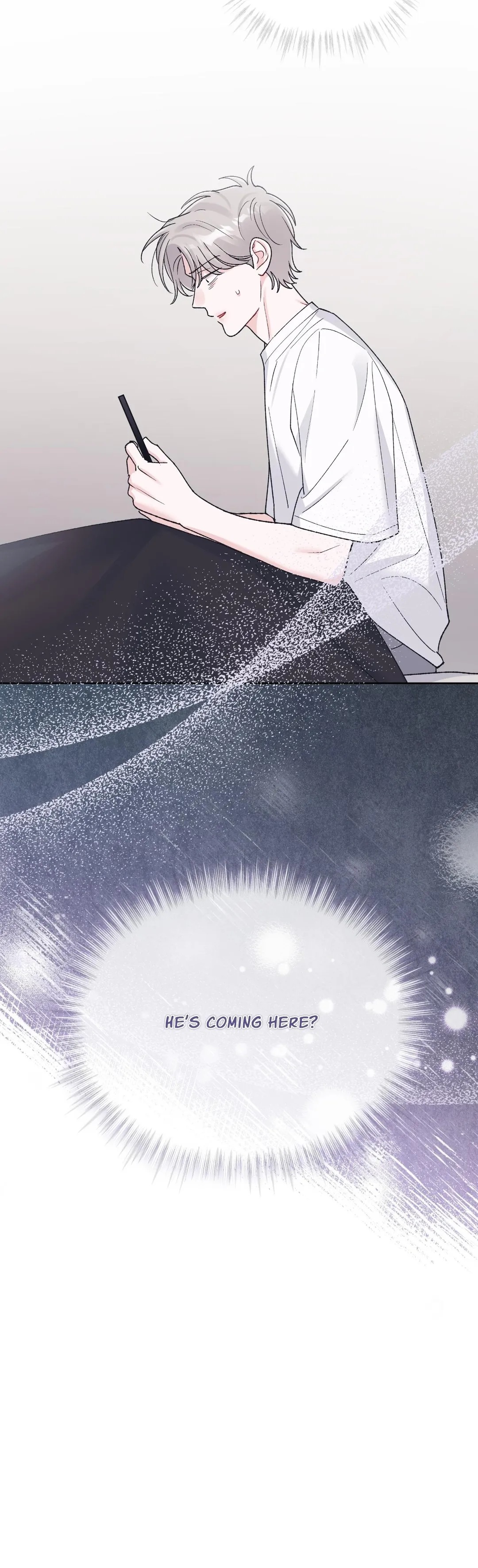 Monochrome Rumor - Chapter 145 Page 41