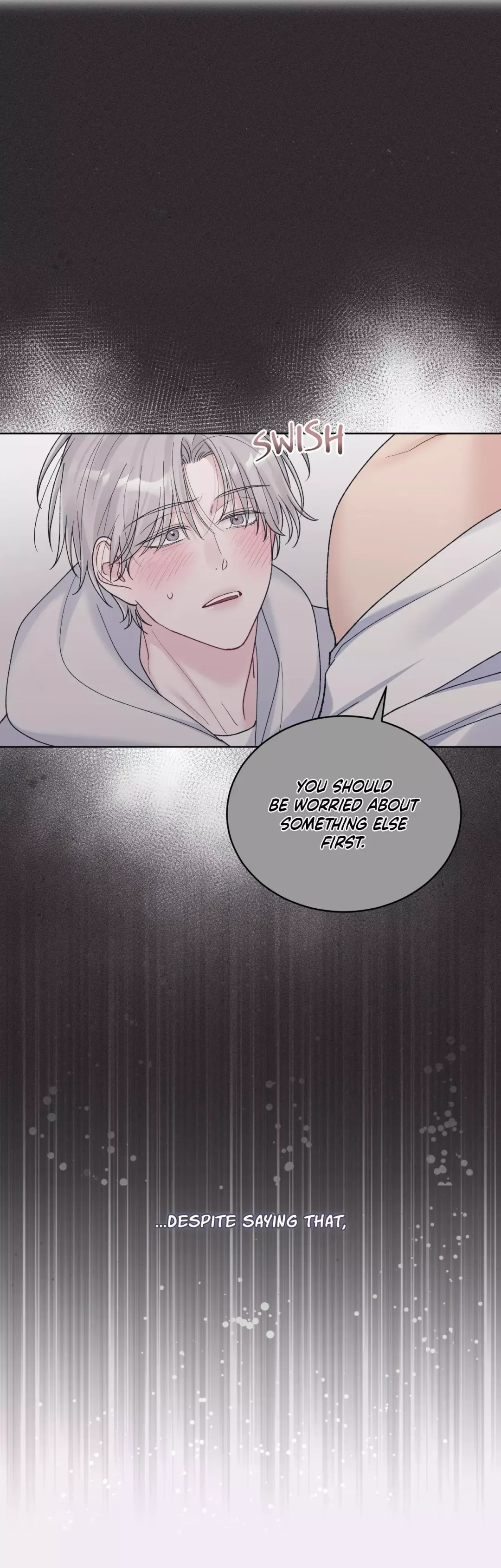 Monochrome Rumor - Chapter 146 Page 6