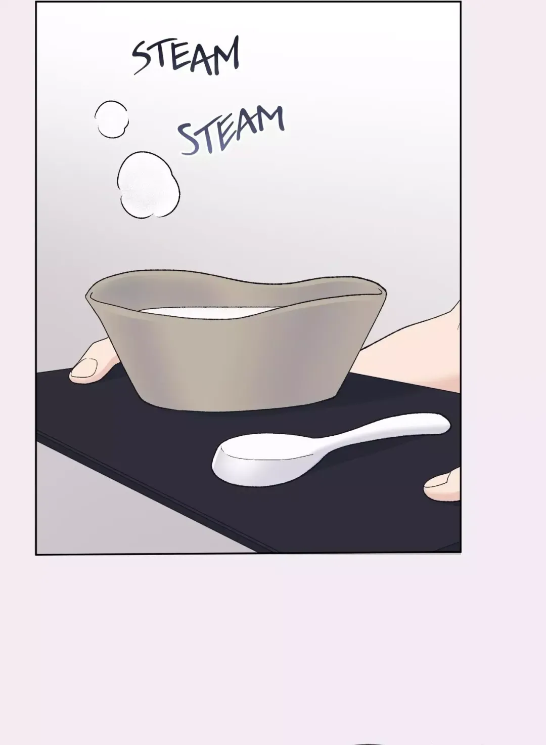 Monochrome Rumor - Chapter 146 Page 8