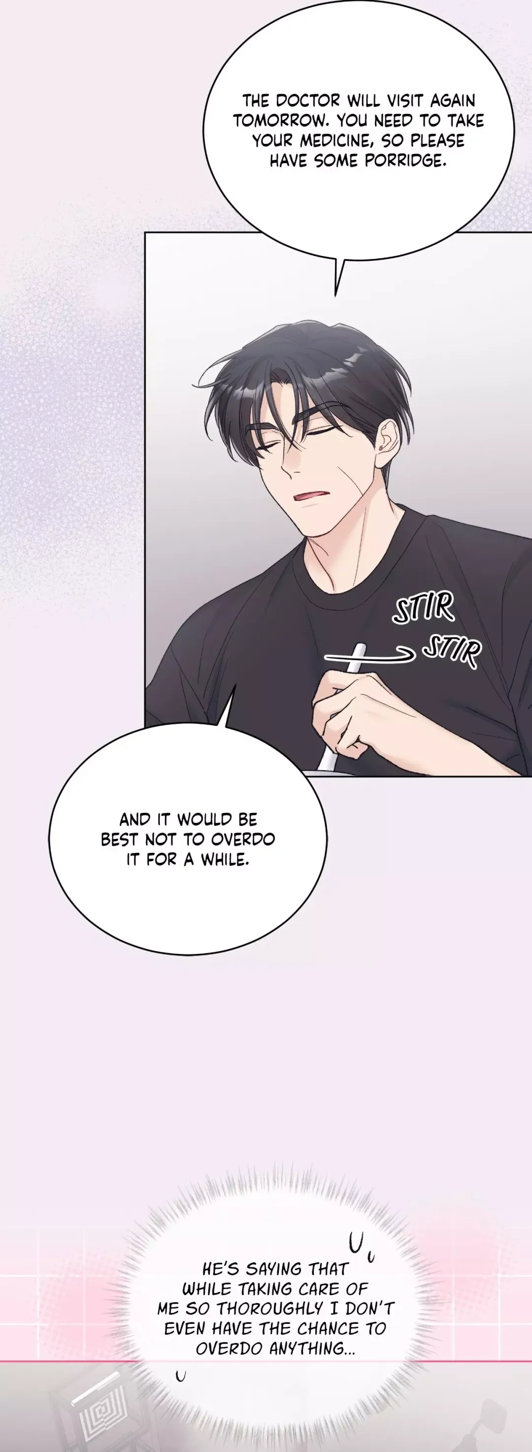 Monochrome Rumor - Chapter 146 Page 9