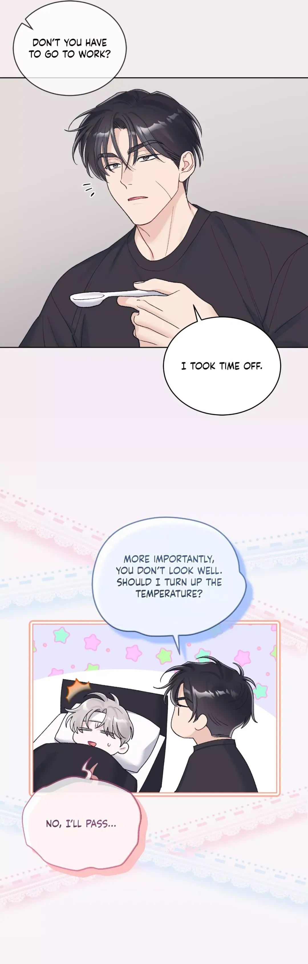 Monochrome Rumor - Chapter 146 Page 11