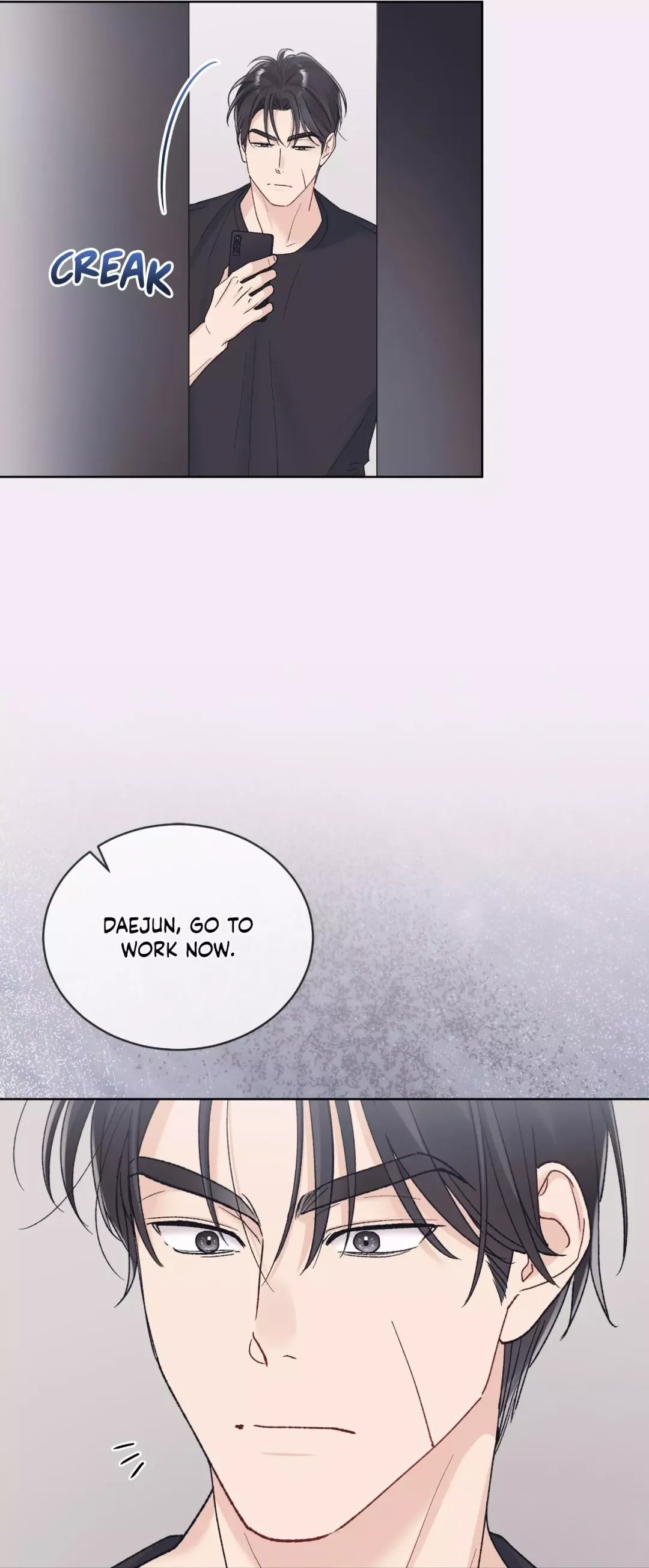 Monochrome Rumor - Chapter 146 Page 14