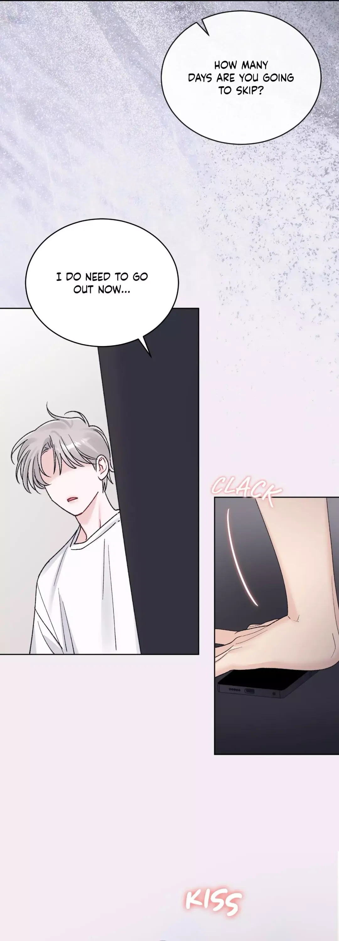 Monochrome Rumor - Chapter 146 Page 15