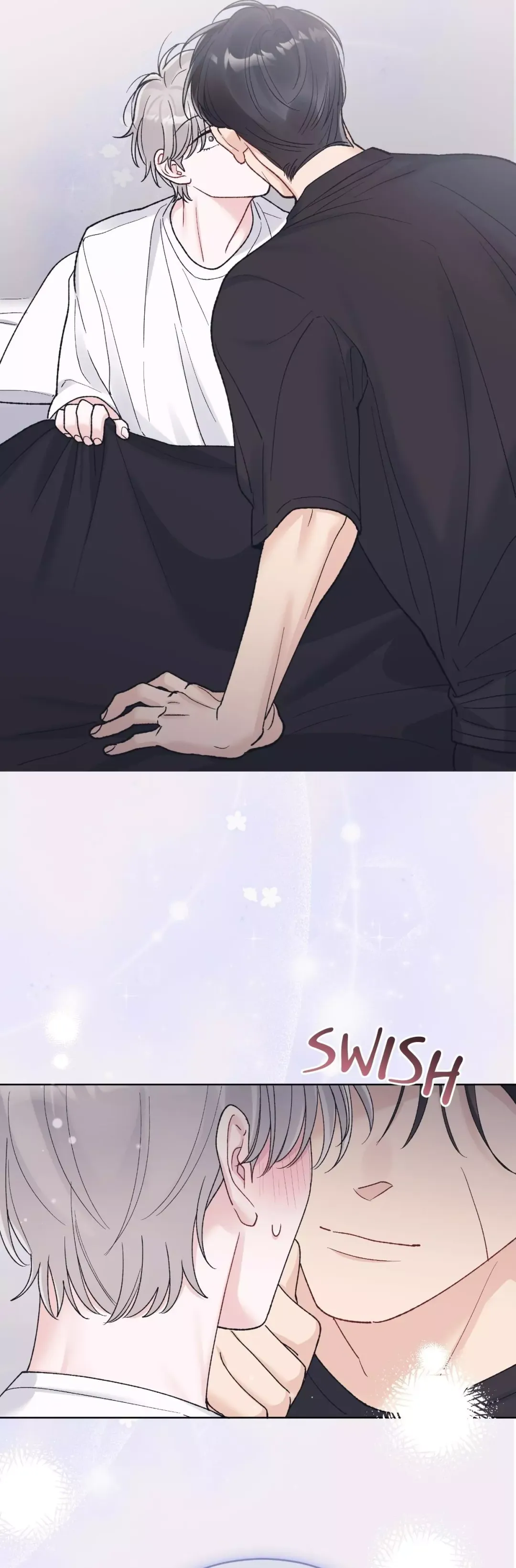 Monochrome Rumor - Chapter 146 Page 16