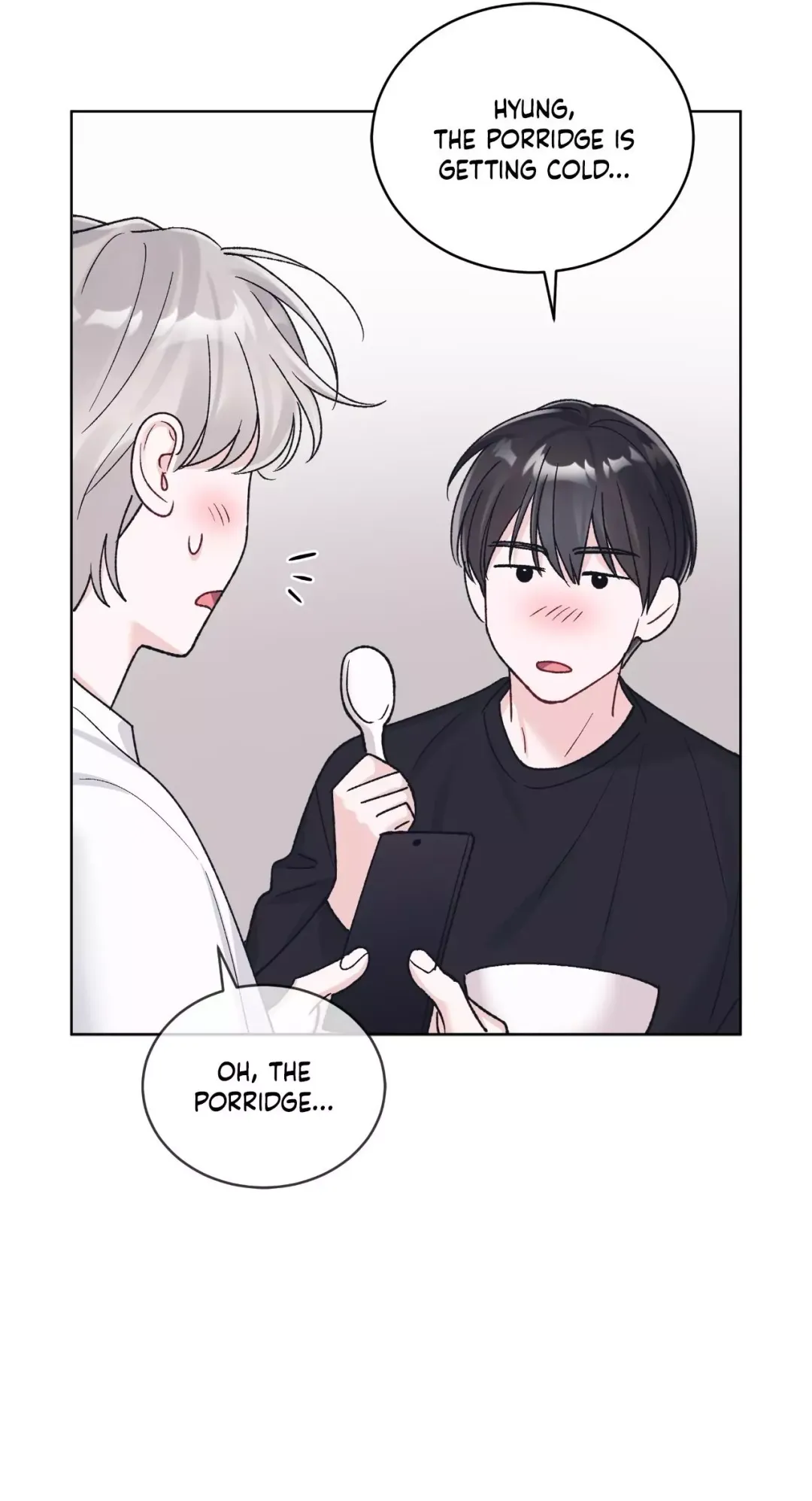 Monochrome Rumor - Chapter 146 Page 19