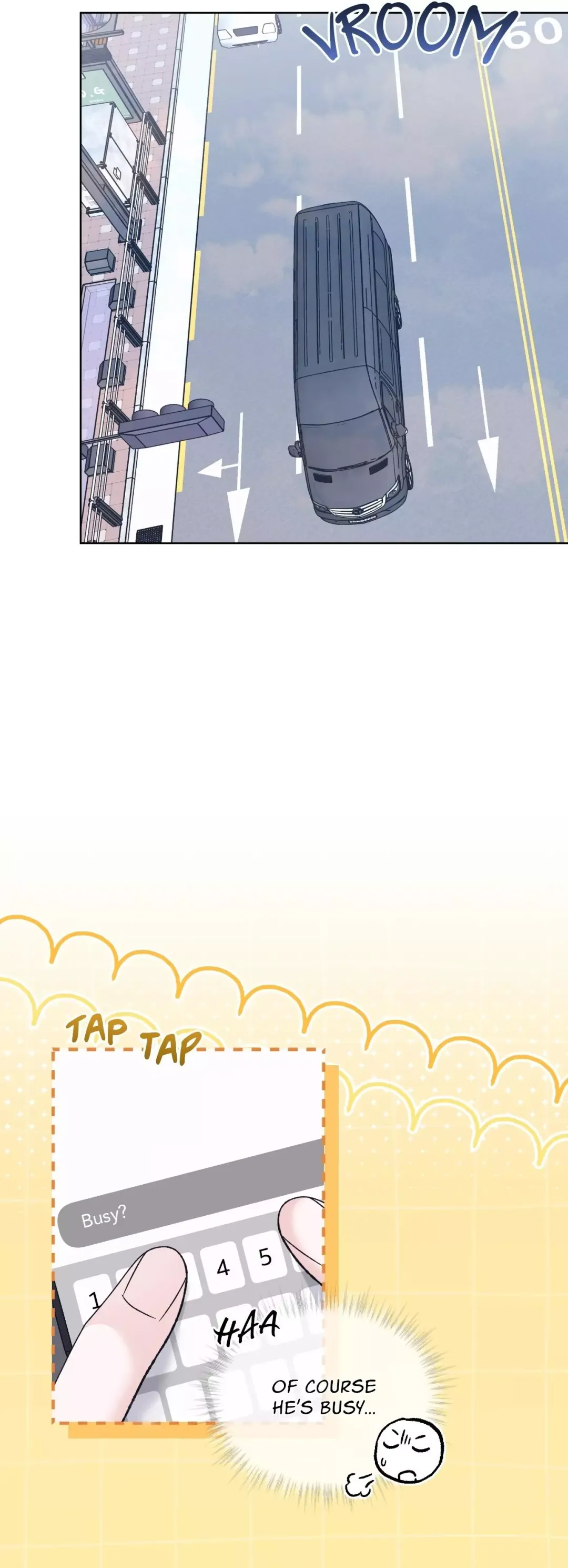 Monochrome Rumor - Chapter 146 Page 25