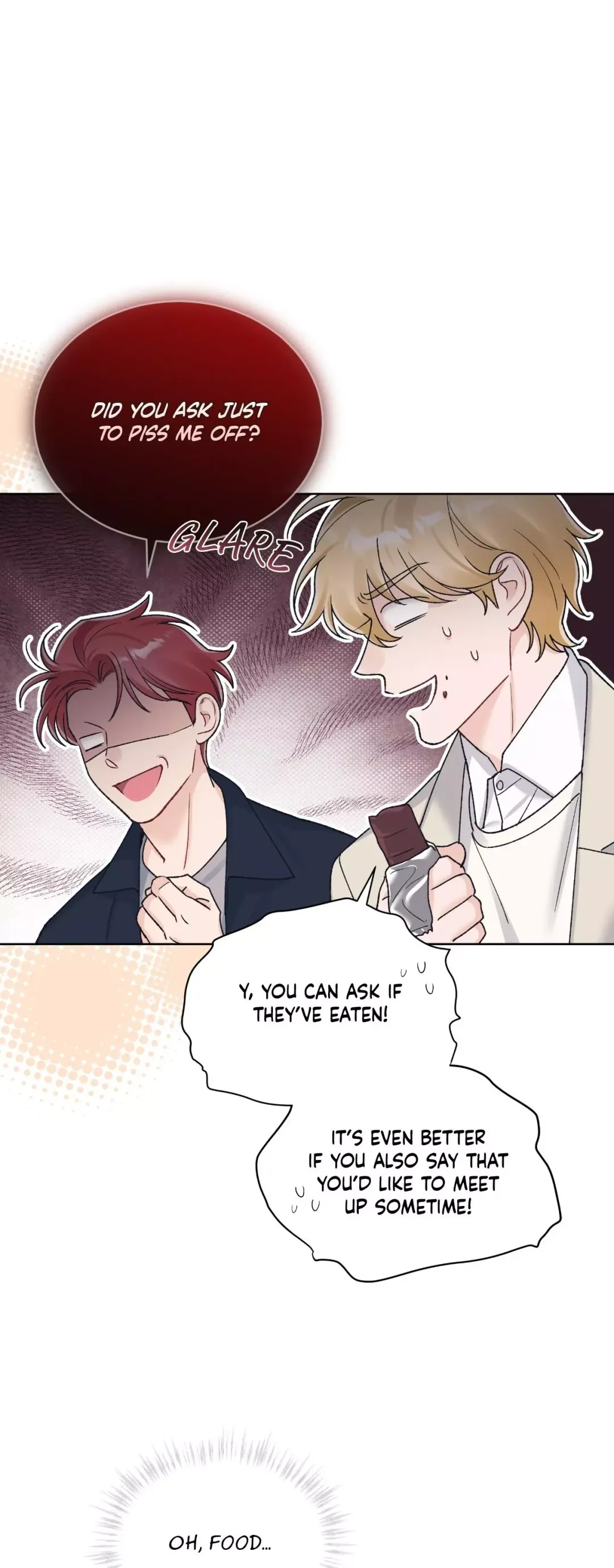 Monochrome Rumor - Chapter 146 Page 31