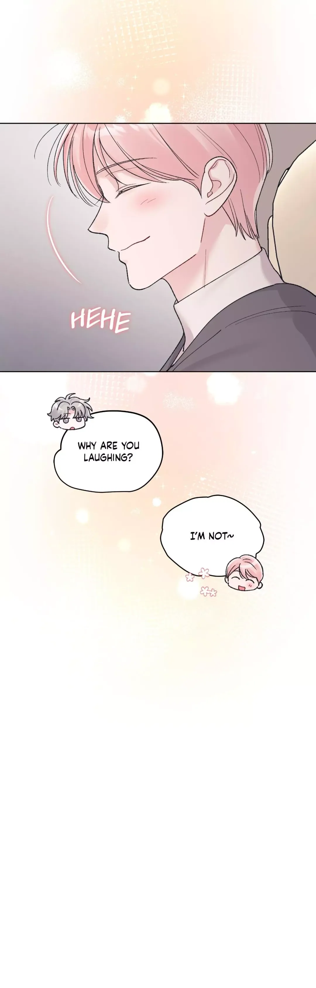 Monochrome Rumor - Chapter 146 Page 33