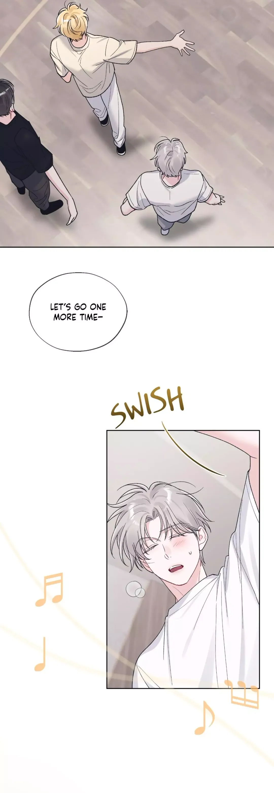 Monochrome Rumor - Chapter 146 Page 41
