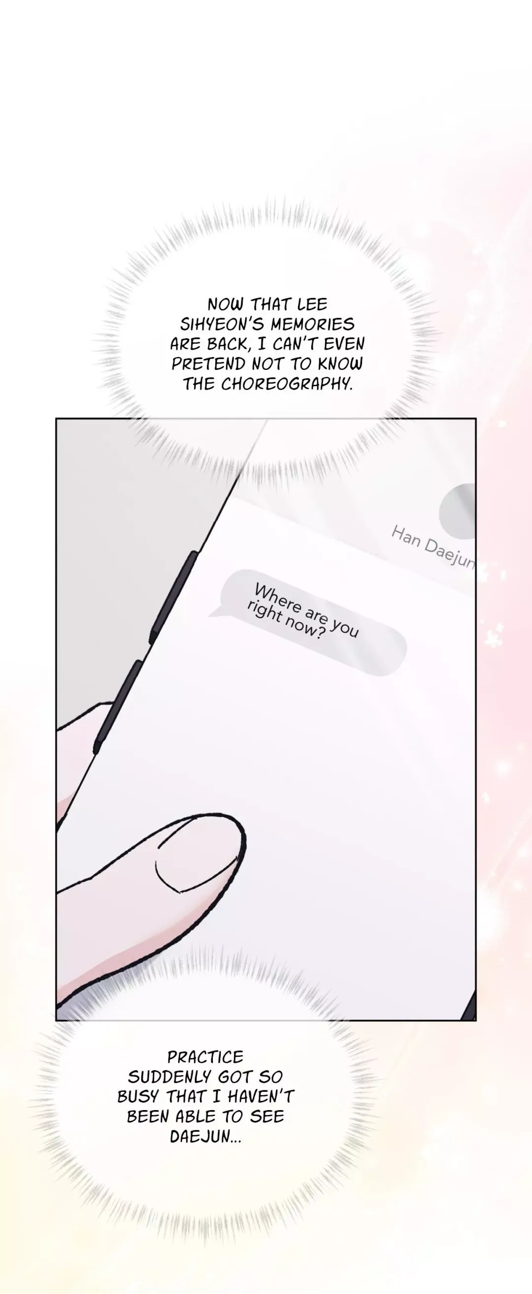 Monochrome Rumor - Chapter 146 Page 43