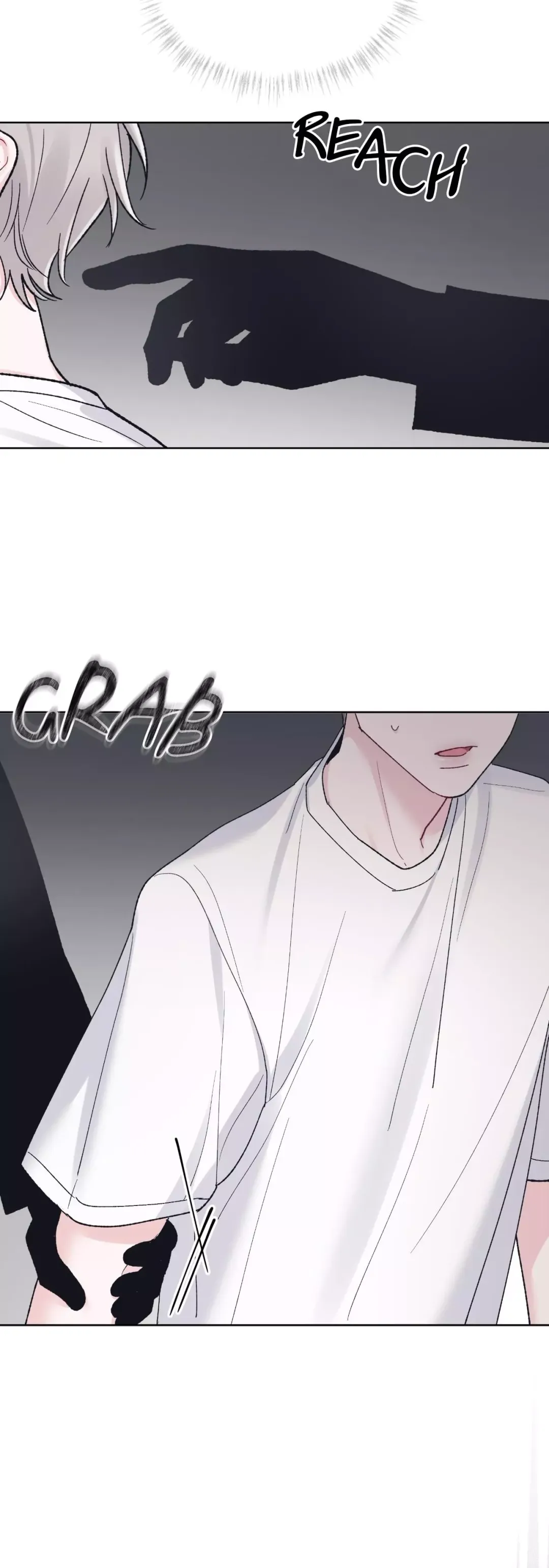 Monochrome Rumor - Chapter 146 Page 46