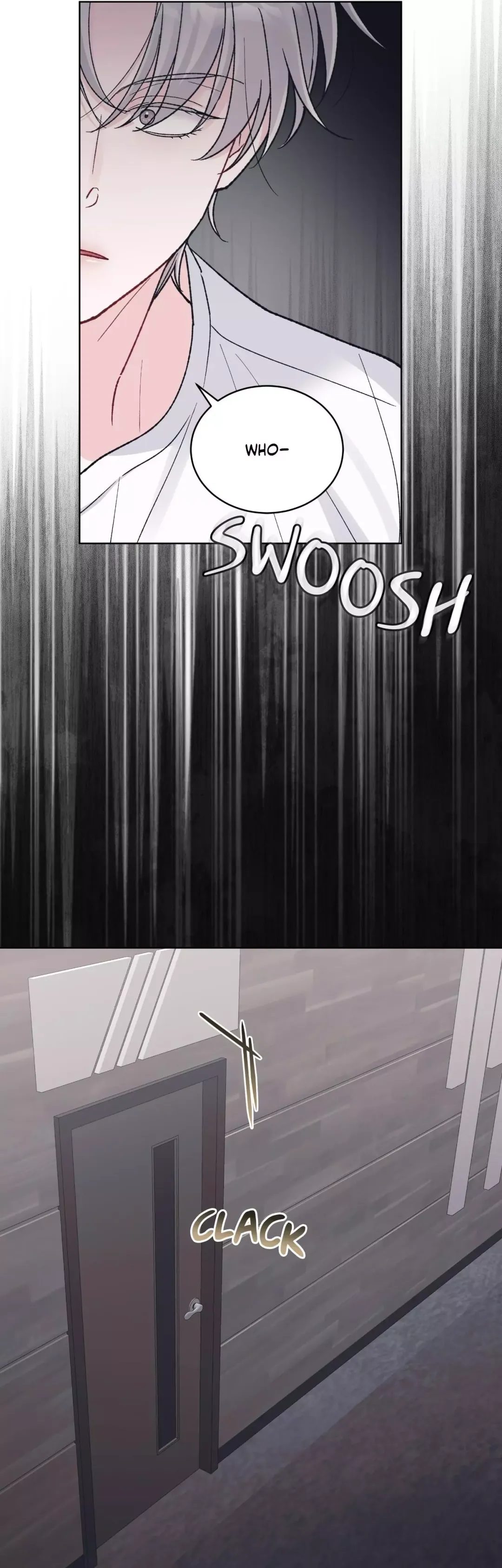 Monochrome Rumor - Chapter 146 Page 47