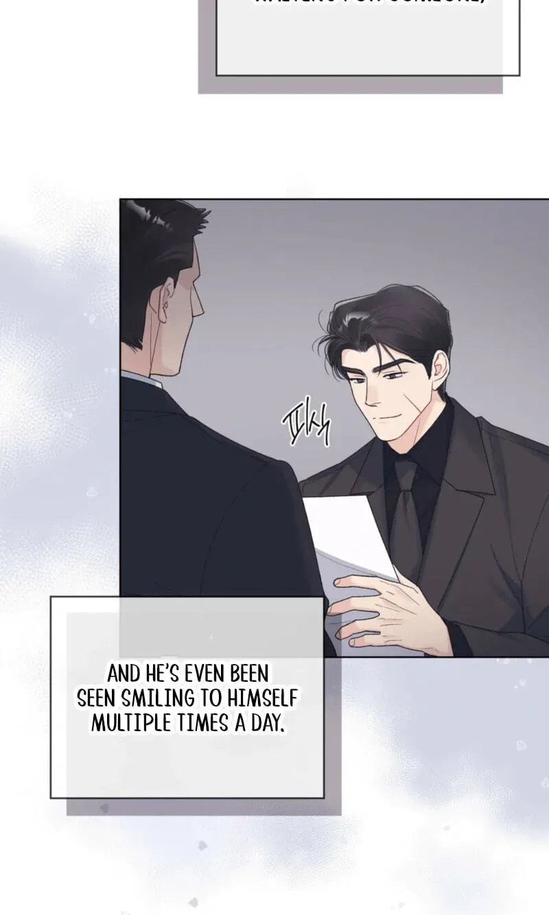 Monochrome Rumor - Chapter 147 Page 4
