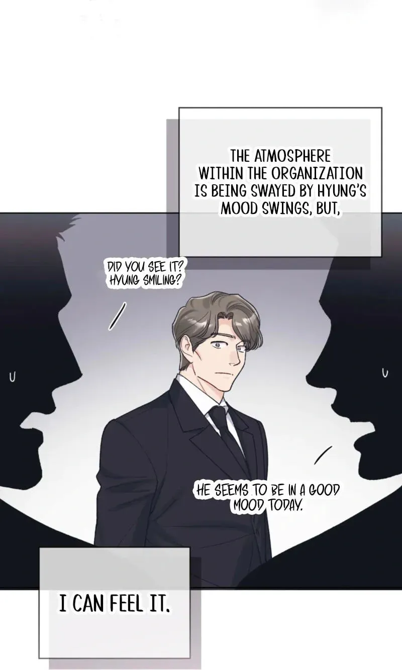 Monochrome Rumor - Chapter 147 Page 5
