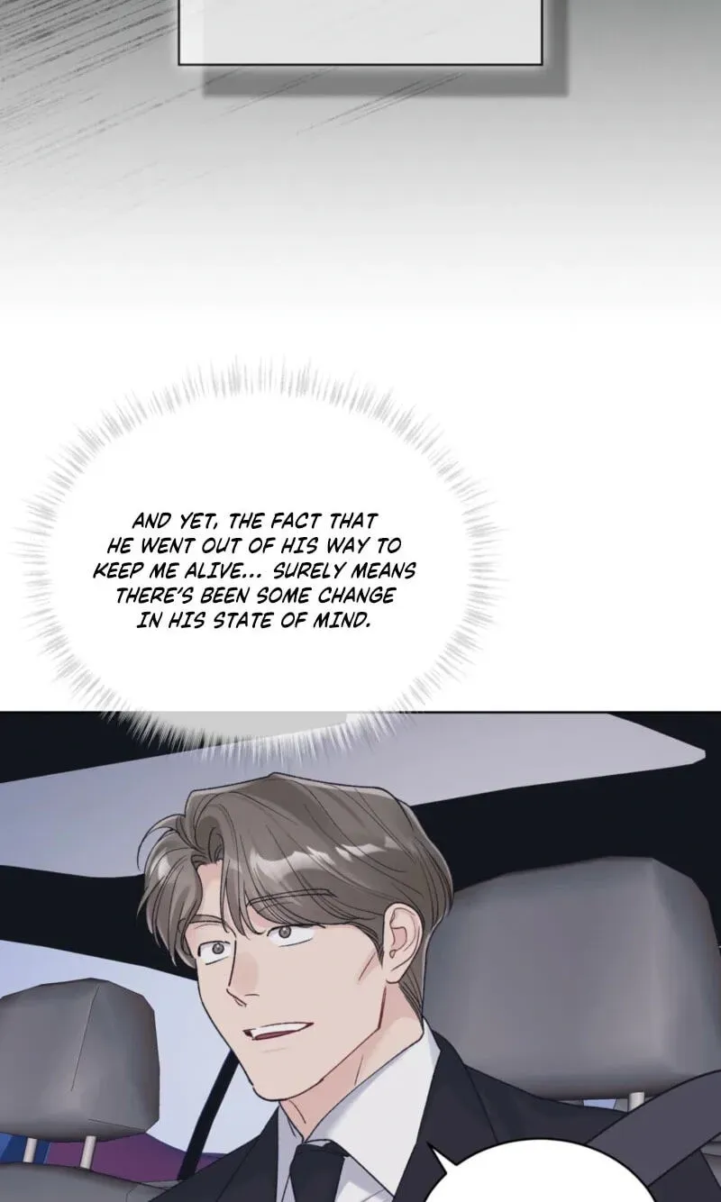 Monochrome Rumor - Chapter 147 Page 11