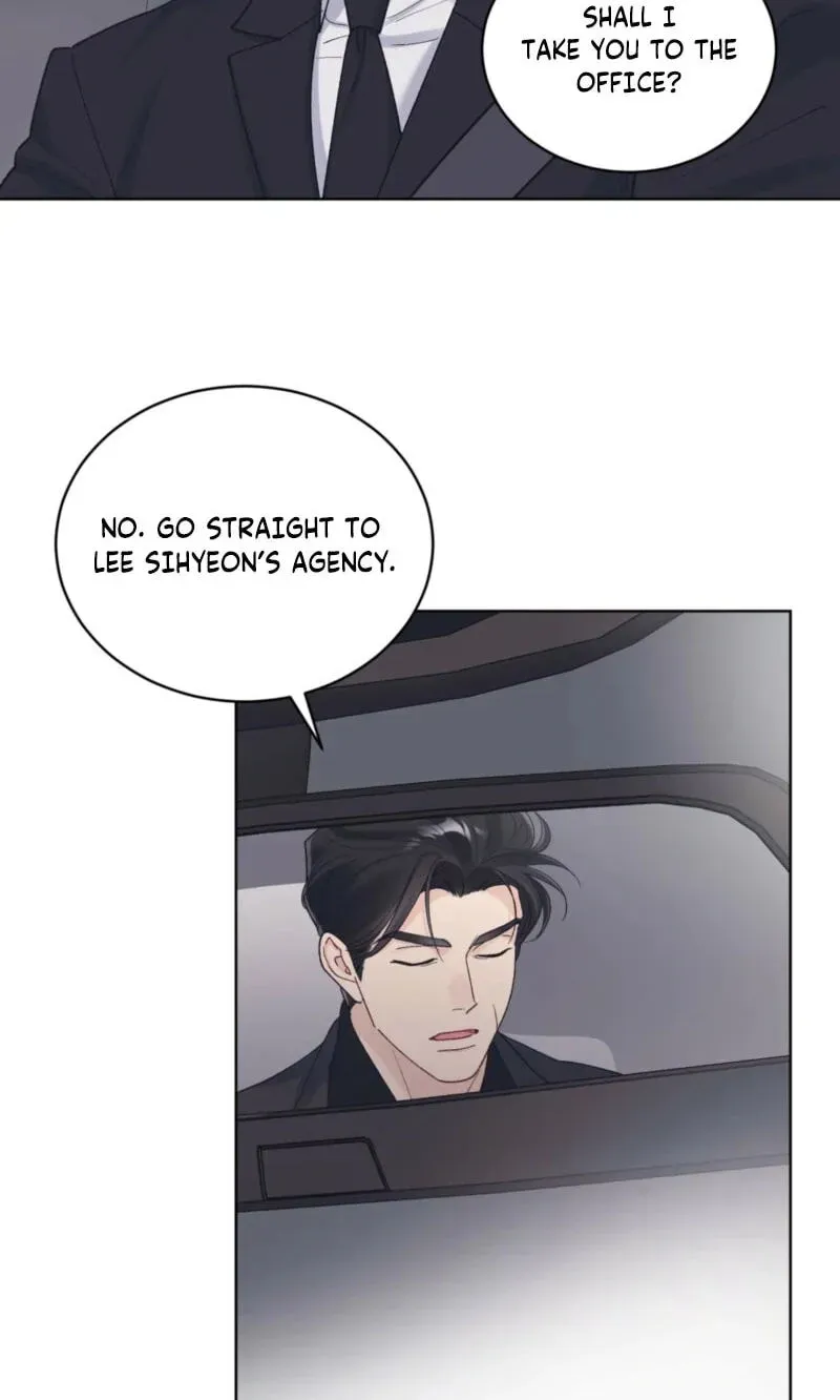 Monochrome Rumor - Chapter 147 Page 12