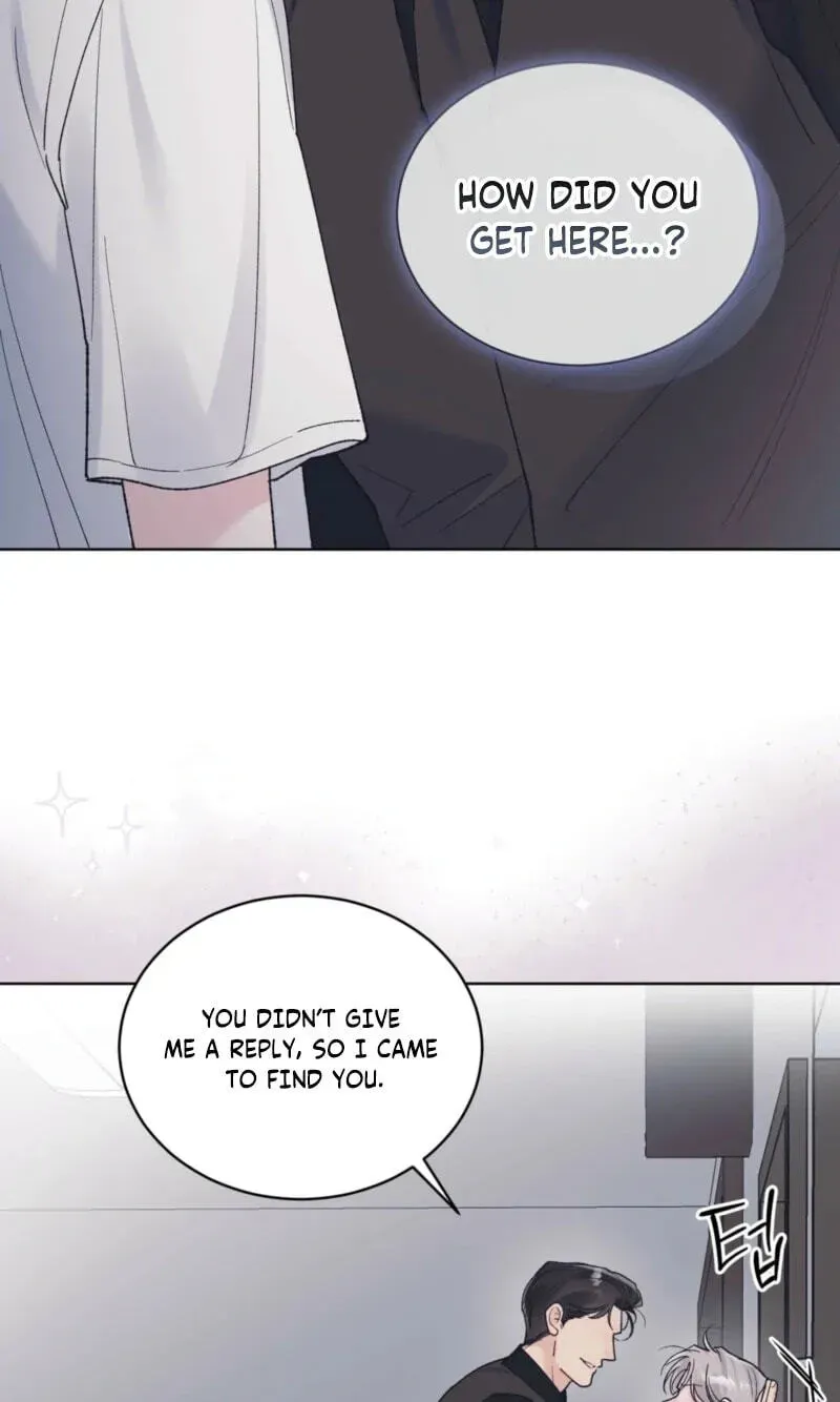 Monochrome Rumor - Chapter 147 Page 22
