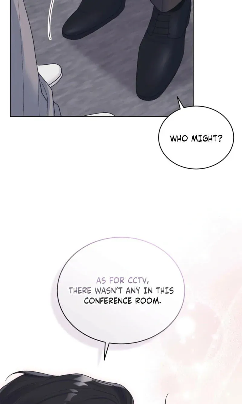 Monochrome Rumor - Chapter 147 Page 25