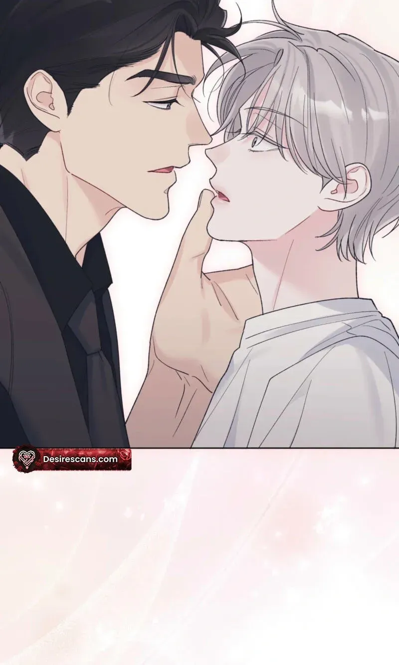 Monochrome Rumor - Chapter 147 Page 26