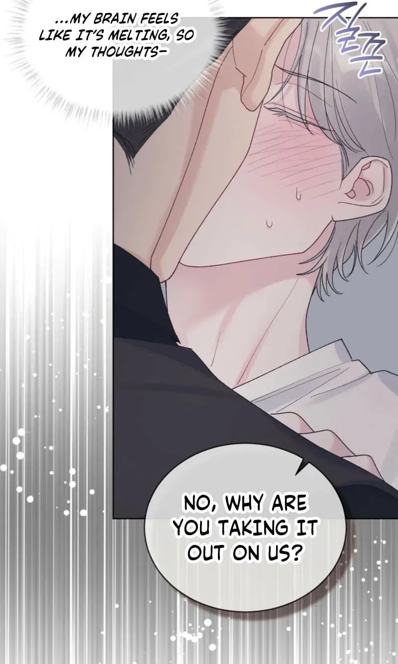 Monochrome Rumor - Chapter 147 Page 29