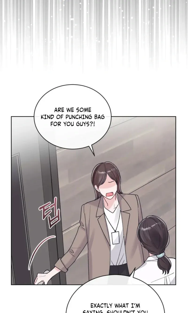 Monochrome Rumor - Chapter 147 Page 30