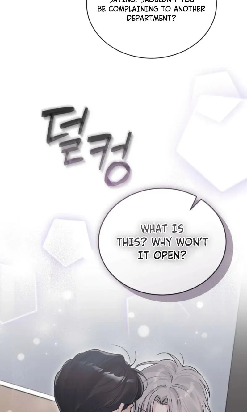 Monochrome Rumor - Chapter 147 Page 31