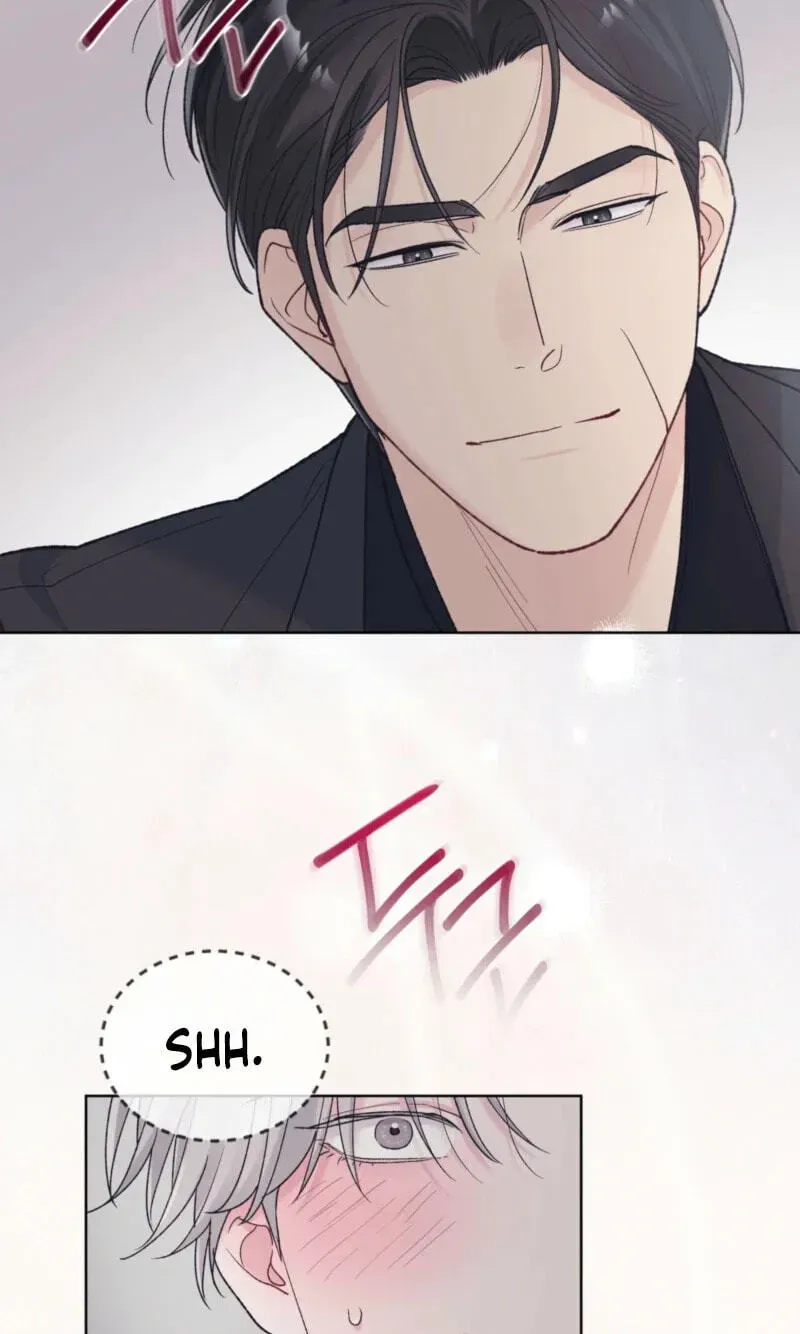 Monochrome Rumor - Chapter 147 Page 34
