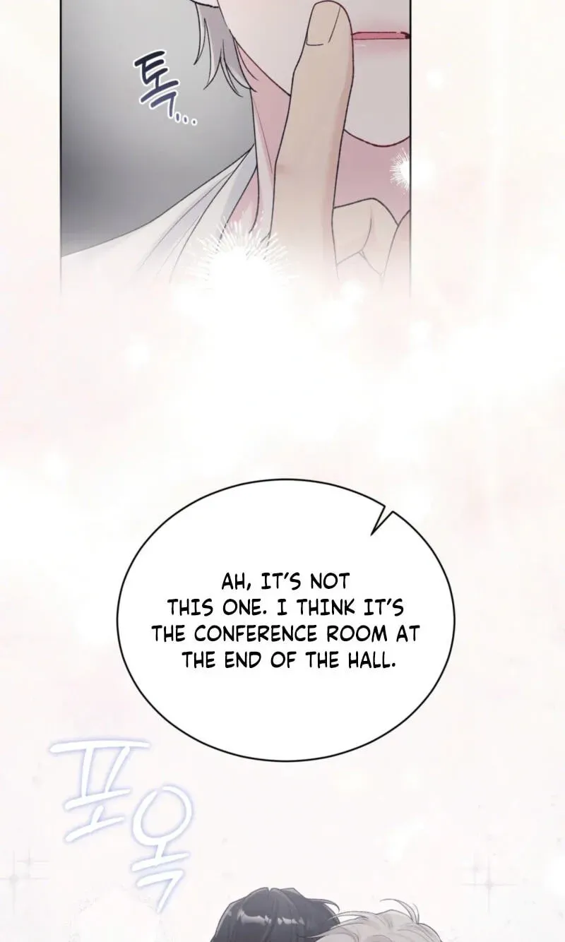 Monochrome Rumor - Chapter 147 Page 35
