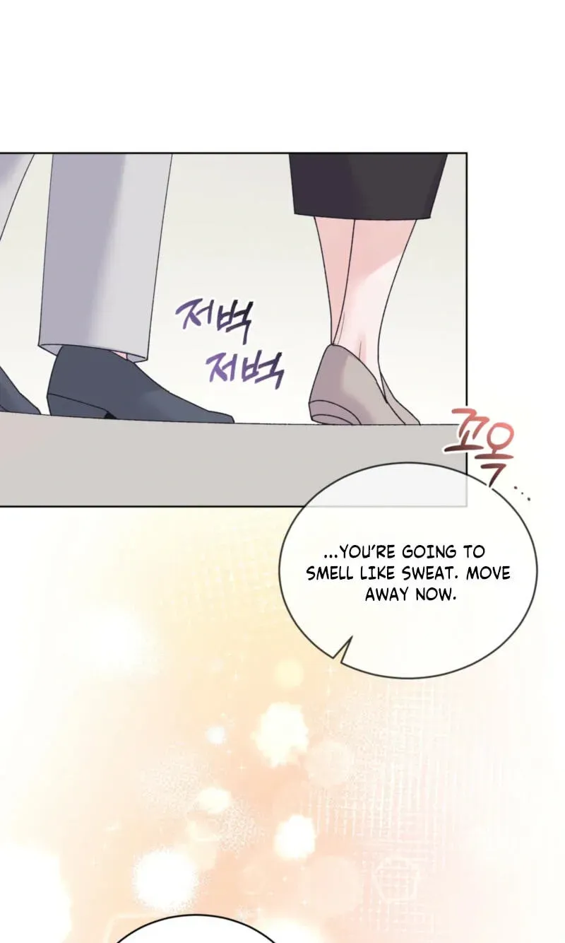 Monochrome Rumor - Chapter 147 Page 38